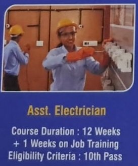 Asst Electrician