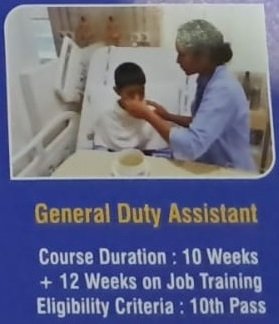 General Duly Assistant