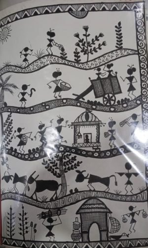 Warli Painting Workshop2a